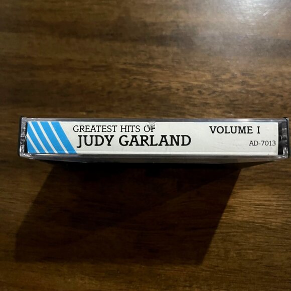 Judy Garland Greatest Hits Volume I Cassette Tape - Picture 3 of 3